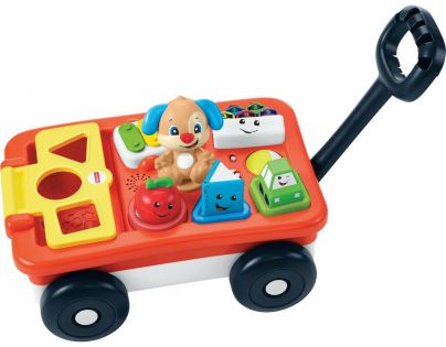 Mattel Fischer Price mluvící vagonek