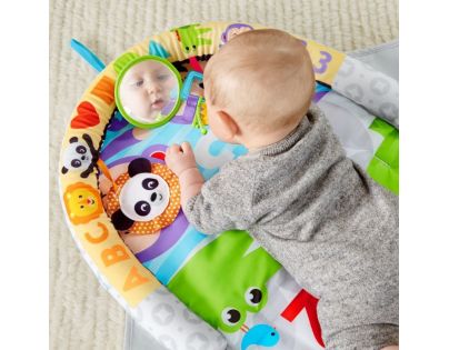 Mattel Fisher Price Dečka pro aktivní zábavu 2v1