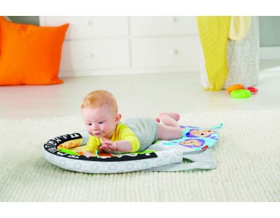 Mattel Fisher Price Dečka pro aktivní zábavu 2v1