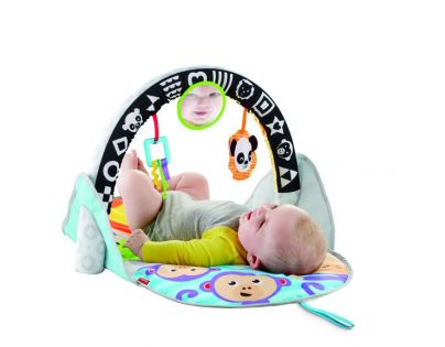 Mattel Fisher Price Dečka pro aktivní zábavu 2v1
