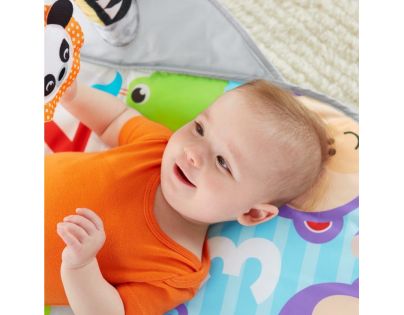 Mattel Fisher Price Dečka pro aktivní zábavu 2v1