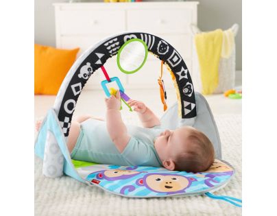 Mattel Fisher Price Dečka pro aktivní zábavu 2v1