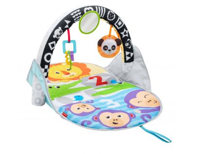 Mattel Fisher Price Dečka pro aktivní zábavu 2v1