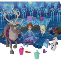 Mattel Frozen Adventní kalendář s malými panenkami 5