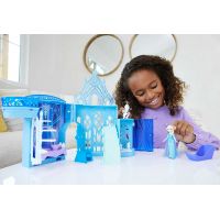 Mattel Frozen Sněhové překvapení Herní set a malá panenka 10 cm 6