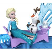 Mattel Frozen Sněhové překvapení Herní set a malá panenka 10 cm 3