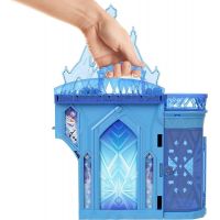 Mattel Frozen Sněhové překvapení Herní set a malá panenka 10 cm 5
