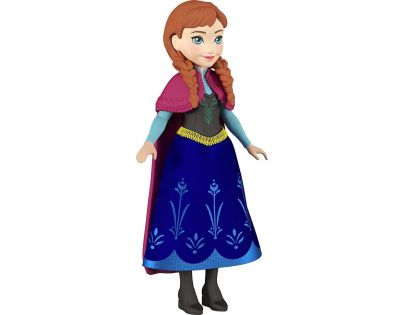 Mattel Frozen malá panenka Anna a Sven