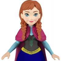 Mattel Frozen malá panenka Anna a Sven 6
