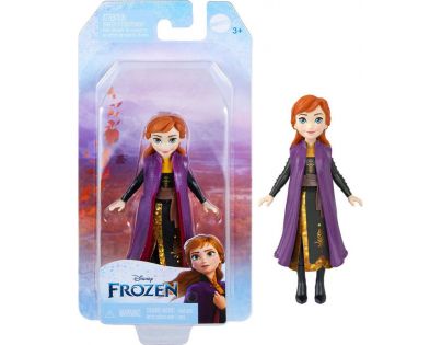 Mattel Frozen Malá panenka 9 cm Anna