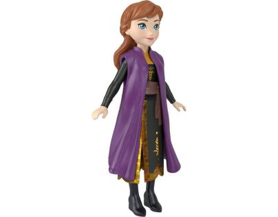 Mattel Frozen Malá panenka 9 cm Anna