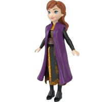 Mattel Frozen Malá panenka 9 cm Anna 3