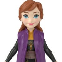 Mattel Frozen Malá panenka 9 cm Anna 5