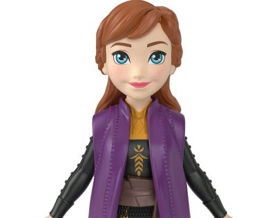 Mattel Frozen Malá panenka 9 cm Anna