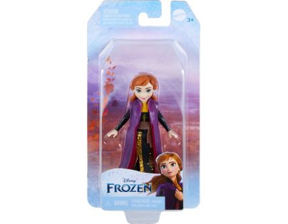Mattel Frozen Malá panenka 9 cm Anna