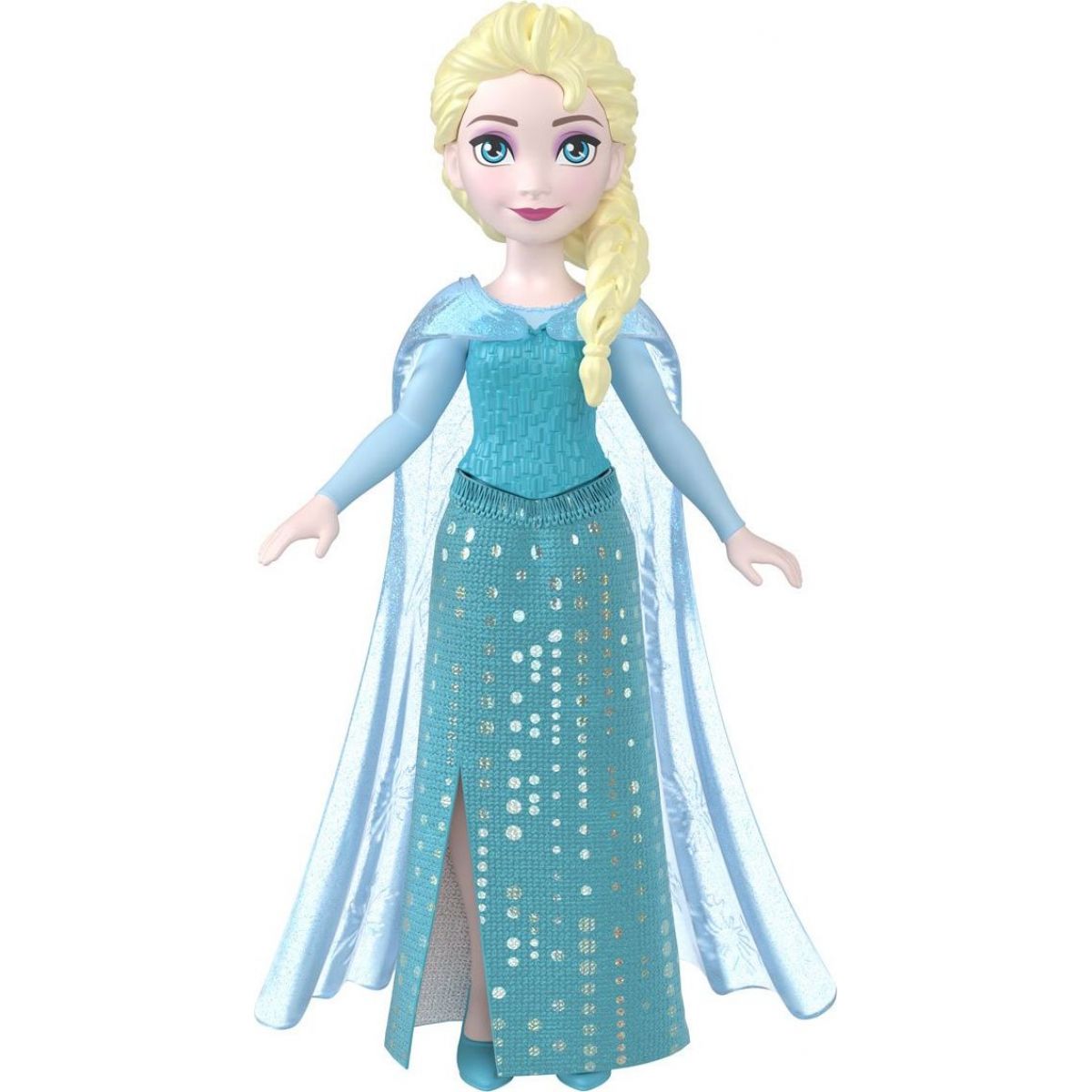 Mattel Frozen malá panenka HLW97 Elsa 2