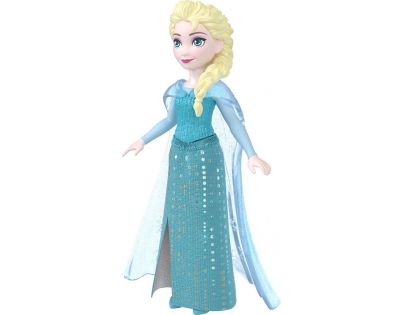 Mattel Frozen malá panenka 9 cm Elsa 2