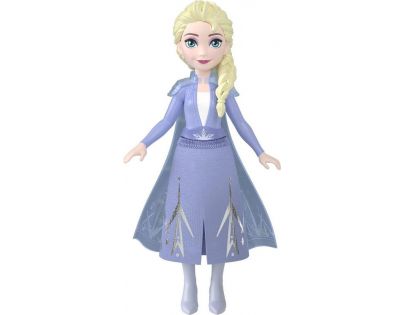 Mattel Frozen Malá panenka 9 cm Elsa