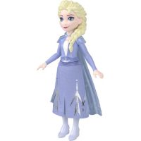Mattel Frozen Malá panenka 9 cm Elsa 3