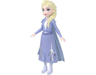 Mattel Frozen Malá panenka 9 cm Elsa