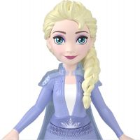Mattel Frozen Malá panenka 9 cm Elsa 5