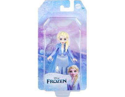 Mattel Frozen Malá panenka 9 cm Elsa