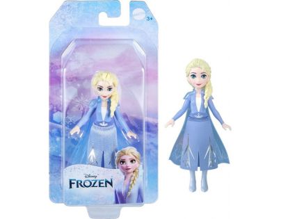 Mattel Frozen Malá panenka 9 cm Elsa