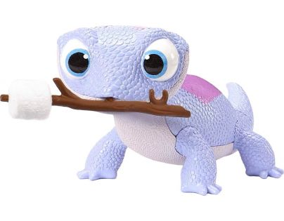 Mattel Frozen Olaf a Bruni u ohýnku