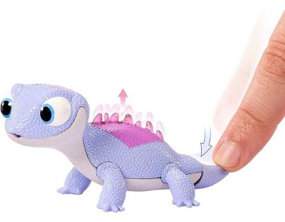 Mattel Frozen Olaf a Bruni u ohýnku