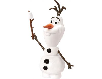Mattel Frozen Olaf a Bruni u ohýnku
