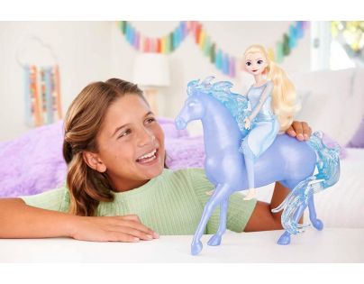 Mattel Frozen panenka Elsa a Nokk 28 cm