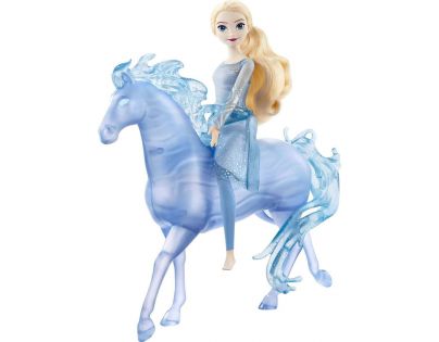 Mattel Frozen panenka Elsa a Nokk 28 cm