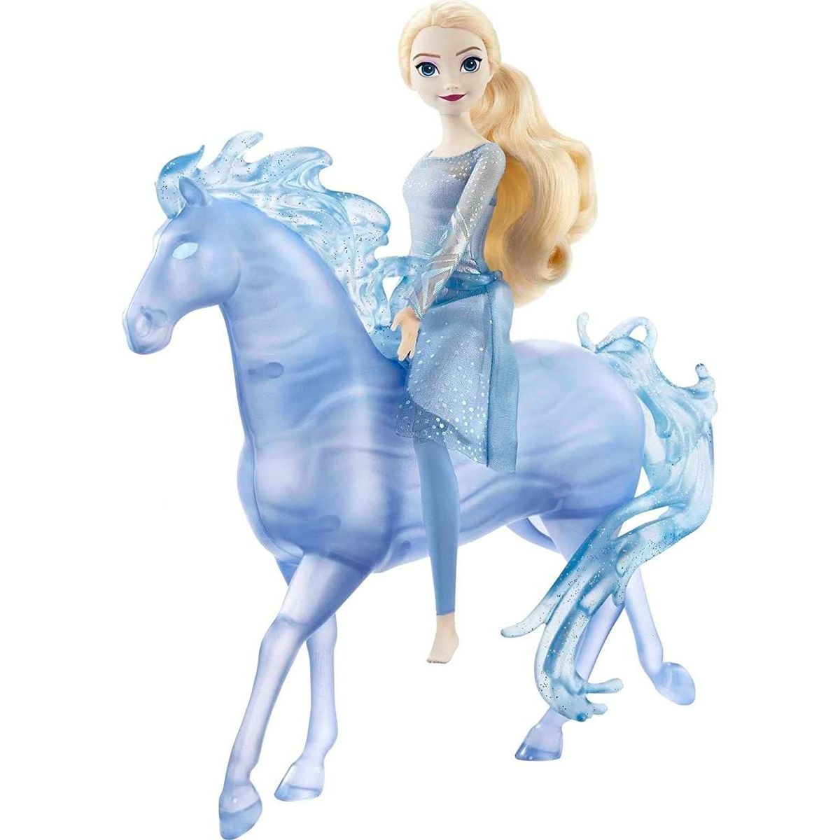 Mattel Frozen panenka Elsa a Nokk HLW58