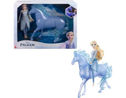 Mattel Frozen panenka Elsa a Nokk 28 cm