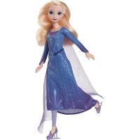 Mattel Frozen Panenka Elsa na bruslích 3