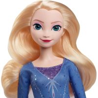 Mattel Frozen Panenka Elsa na bruslích 4