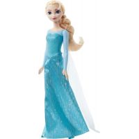 Mattel Frozen panenka Elsa v modrých šatech 29 cm