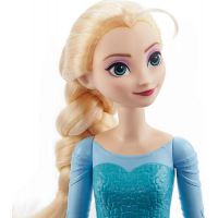 Mattel Frozen panenka Elsa v modrých šatech 29 cm 2