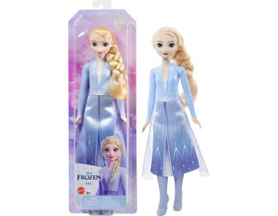 Mattel Frozen Panenka Elsa v šatech 29 cm
