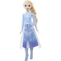 Mattel Frozen Panenka Elsa ve fialových šatech 29 cm