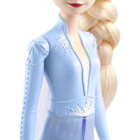Mattel Frozen Panenka Elsa v šatech 29 cm 4
