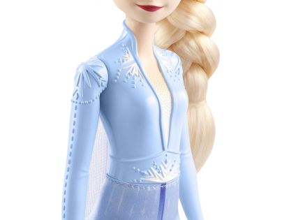 Mattel Frozen Panenka Elsa v šatech 29 cm