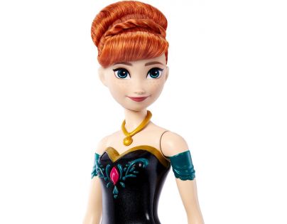 Mattel Frozen Panenka se zvuky 29 cm Anna - Poškozený obal