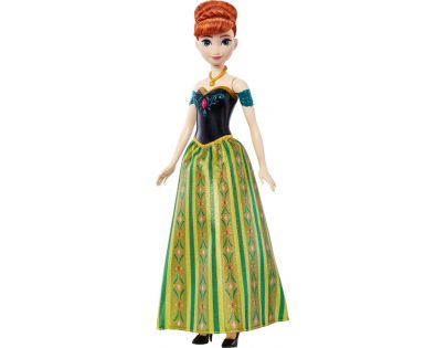 Mattel Frozen Panenka se zvuky 29 cm Anna