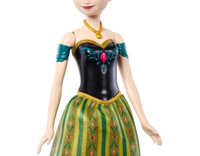 Mattel Frozen Panenka se zvuky 29 cm Anna