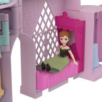 Mattel Frozen sněhové překvapení herní set a malá panenka Anna 10 cm 6