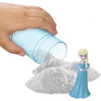 Mattel Frozen Snow Reveal Malá panenka 10 cm 4