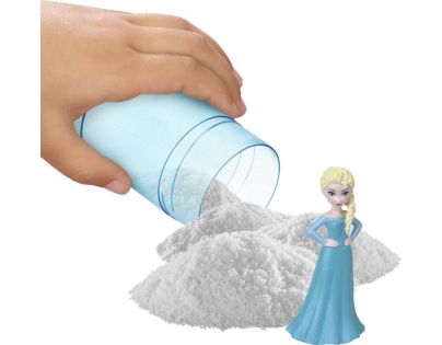 Mattel Frozen Snow Reveal Malá panenka 10 cm