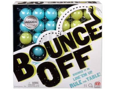 Bounce off (MATTEL CBJ83)
