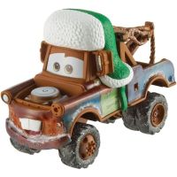 Mattel GYD56 Cars auta zimní kolekce Mater